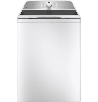 GE Profile™ 4.9  cu. ft. Capacity Washer with Smarter Wash Technology and FlexDispense™