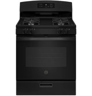 GE® 30" Free-Standing Gas Range