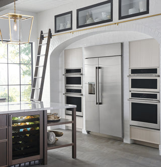 Monogram 30" Statement Steam Oven