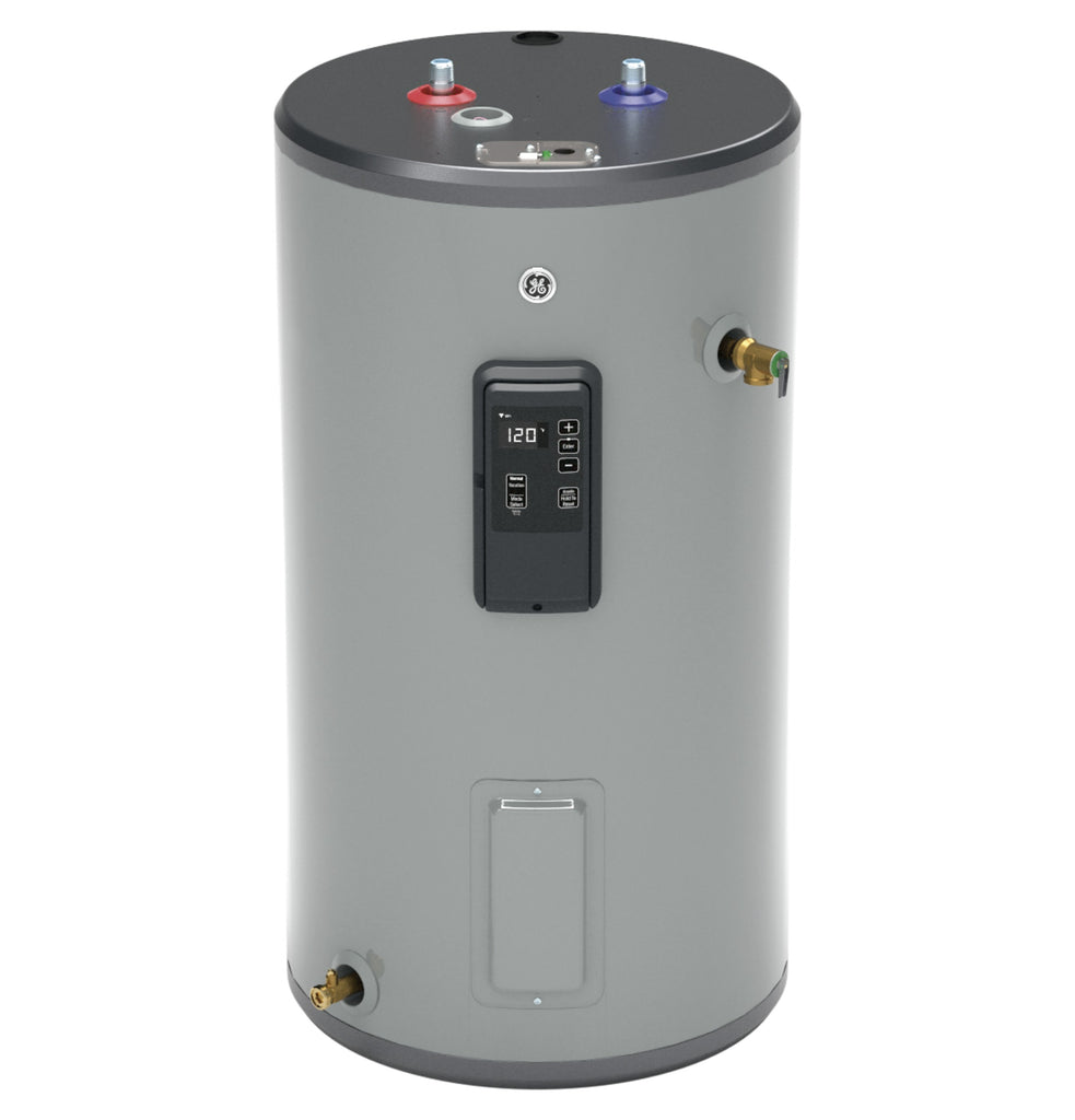 GE® Smart 30 Gallon Short Electric Water Heater