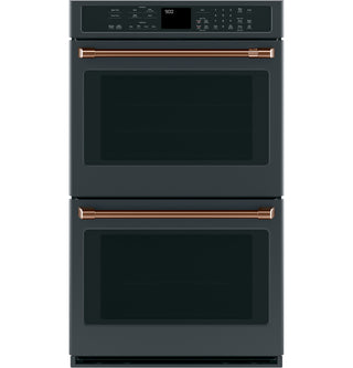 Café™ 2 - 30” Double Wall Oven Handles - Brushed Copper
