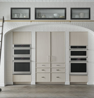 Monogram 24" Integrated, Panel-Ready Column Freezer