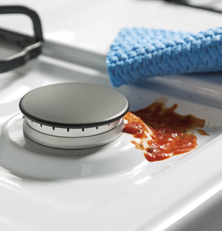 GE® 30" Free-Standing Gas Range