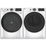 GE® 7.8 cu. ft. Capacity Smart Front Load Electric Dryer with Sanitize Cycle