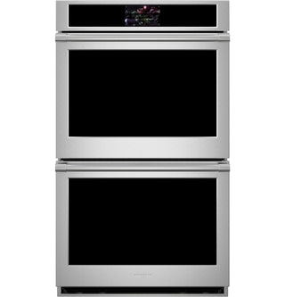 Monogram 30" Electric Convection Double Wall Oven Statement Collection