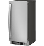 GE Profile™ Series Stainless Steel Ice Maker Door Kit (door panel and handle only)