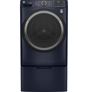 GE® 4.8 cu. ft. Capacity Smart Front Load ENERGY STAR® Washer with UltraFresh Vent System with OdorBlock™ and Sanitize w/Oxi