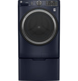 GE® 4.8 cu. ft. Capacity Smart Front Load ENERGY STAR® Washer with UltraFresh Vent System with OdorBlock™ and Sanitize w/Oxi