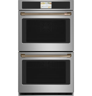 Café™ 2 - 27" Handles -  Brushed Bronze