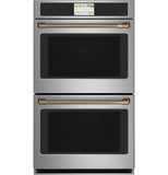 Café™ 2 - 27" Handles -  Brushed Bronze