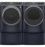 GE® 5.0 cu. ft. Capacity Smart Front Load ENERGY STAR® Steam Washer with SmartDispense™ UltraFresh Vent System with OdorBlock™ and Sanitize + Allergen