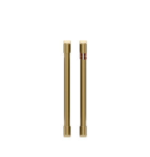 Café™ Handle Kit -  Wall Oven Brushed Brass