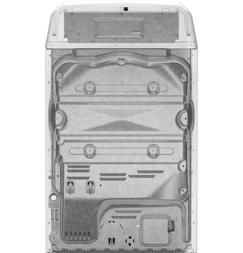 GE® 7.4 cu. ft. Capacity with Sensor Dry Electric Dryer