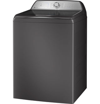 GE Profile™ 4.9  cu. ft. Capacity Washer with Smarter Wash Technology and FlexDispense™