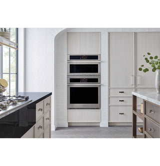 Monogram 30" Electric Convection Single Wall Oven Statement Collection