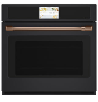 Café™ 30” Single Wall Oven Handle - Brushed Copper