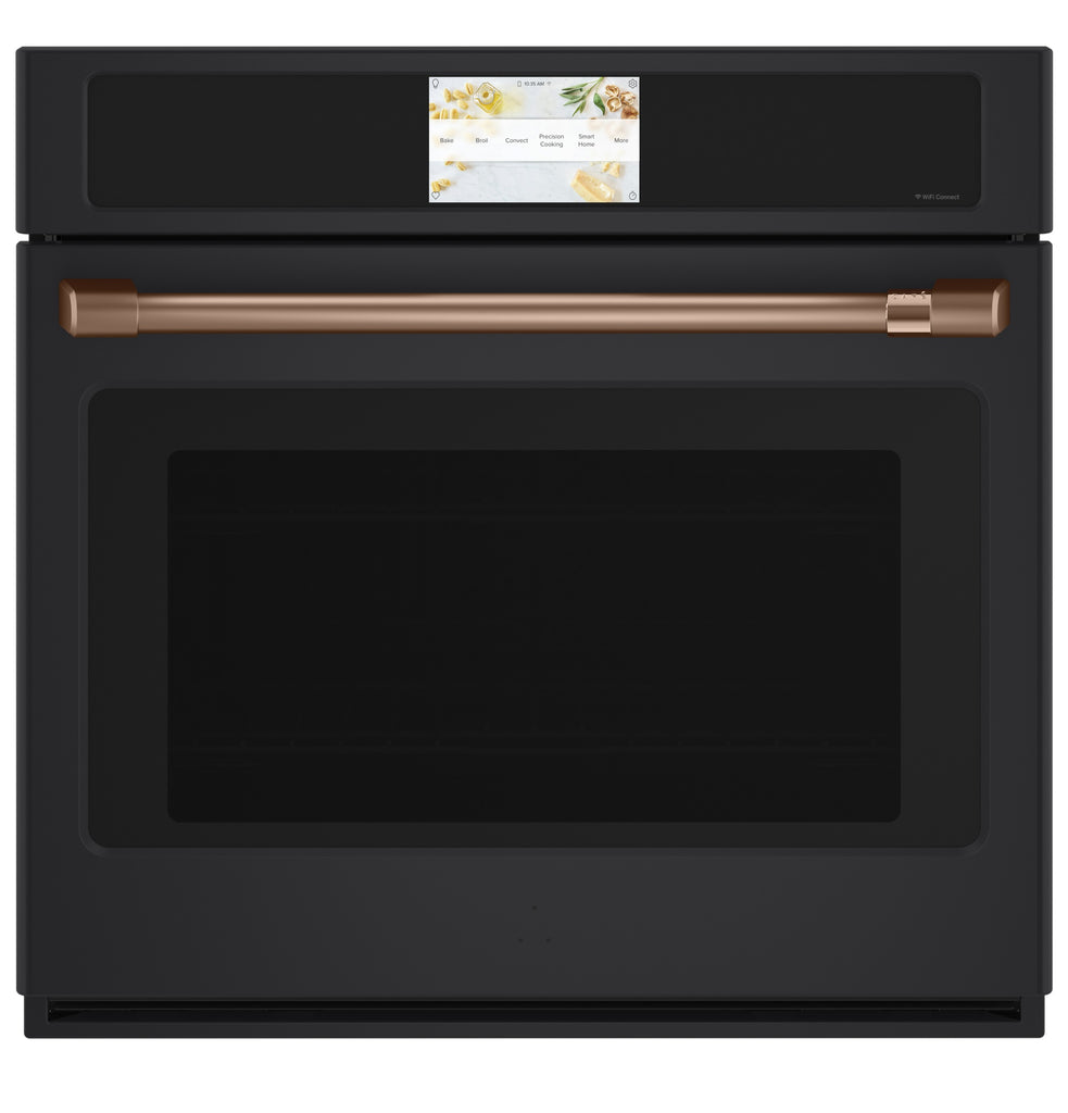 Café™ 30” Single Wall Oven Handle - Brushed Copper