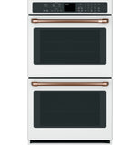 Café™ 2 - 30” Double Wall Oven Handles - Brushed Copper