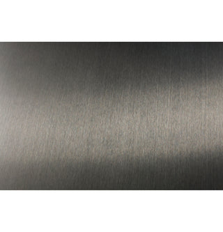Monogram 36" Toe Kick Titanium Designer Collection