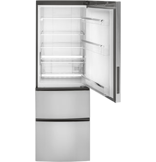 GE® 11.9 Cu. Ft. Bottom-Freezer Refrigerator