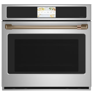 Café™ 30” Single Wall Oven Handle - Brushed Bronze