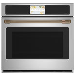 Café™ 30” Single Wall Oven Handle - Brushed Bronze