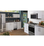 Haier ENERGY STAR® 18" Stainless Steel Interior Dishwasher with Sanitize Cycle