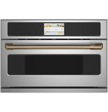 Café™ 30” Single Wall Oven Handle - Brushed Bronze