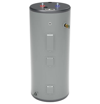 GE® 40 Gallon Short Electric Water Heater