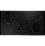 GE Profile™ 36" Built-In Touch Control Induction Cooktop