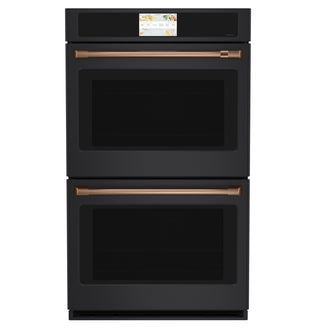 Café™ 2 - 30” Double Wall Oven Handles - Brushed Copper