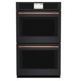 Café™ 2 - 30” Double Wall Oven Handles - Brushed Copper