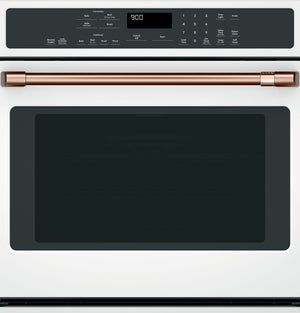 Café™ 30” Single Wall Oven Handle - Brushed Copper