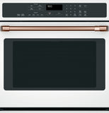 Café™ 30” Single Wall Oven Handle - Brushed Copper