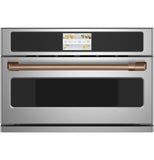 Café™ 30” Single Wall Oven Handle - Brushed Copper