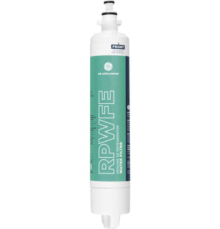 GE® RPWFE REFRIGERATOR WATER FILTER 4-PACK