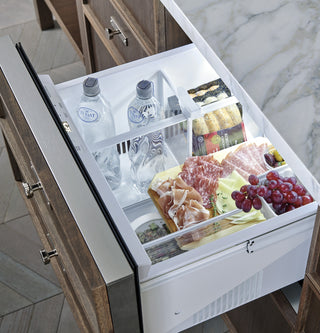Monogram Double-Drawer Refrigerator Module