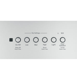 36” Smart Designer Custom Insert w/ Dimmable LED Lighting