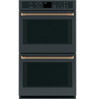 Café™ 2 - 30” Double Wall Oven Handles - Brushed Bronze