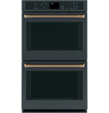 Café™ 2 - 30” Double Wall Oven Handles - Brushed Bronze