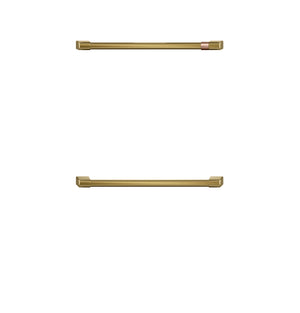 Café™ Handle Kit -  Wall Oven Brushed Brass