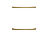 Café™ Handle Kit -  Wall Oven Brushed Brass