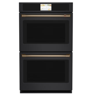 Café™ 2 - 30” Double Wall Oven Handles - Brushed Bronze
