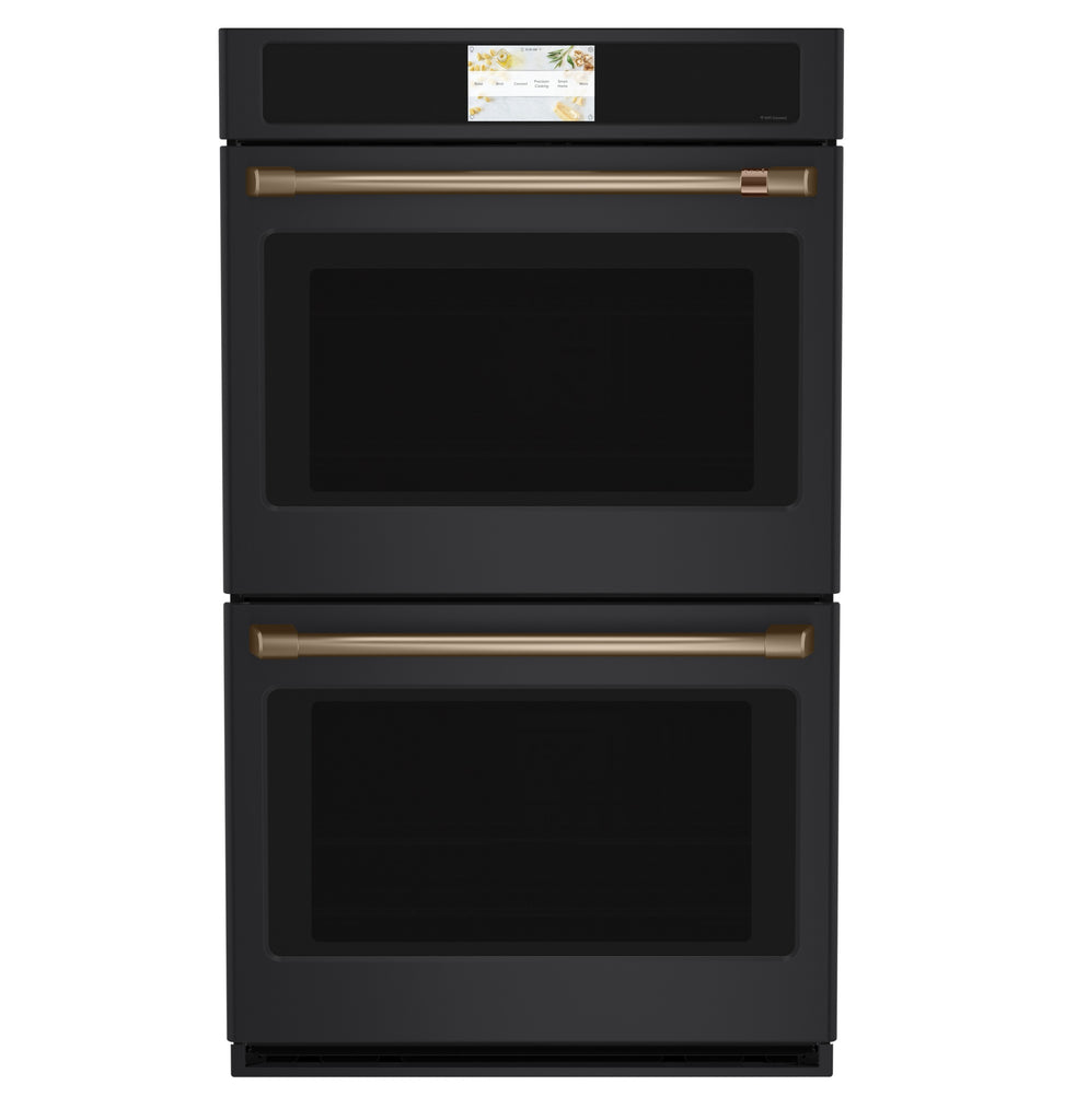 Café™ 2 - 30” Double Wall Oven Handles - Brushed Bronze