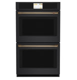 Café™ 2 - 30” Double Wall Oven Handles - Brushed Bronze