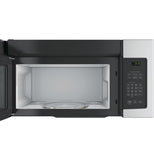 GE® 1.6 Cu. Ft. Over-the-Range Microwave Oven