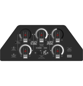 Monogram 36" Induction Cooktop