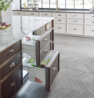 Monogram Double-Drawer Refrigerator Module