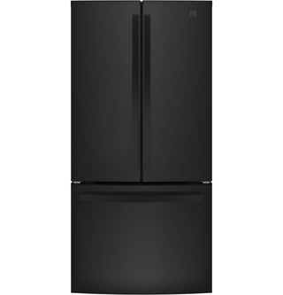 GE® ENERGY STAR® 18.6 Cu. Ft. Counter-Depth French-Door Refrigerator