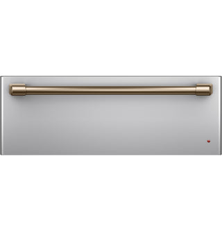 Café™ 2 - 30” Double Wall Oven Handles - Brushed Bronze